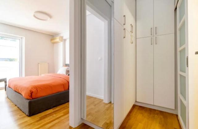 Ferienwohnung Pratinou Penthouse Athen Exterior foto